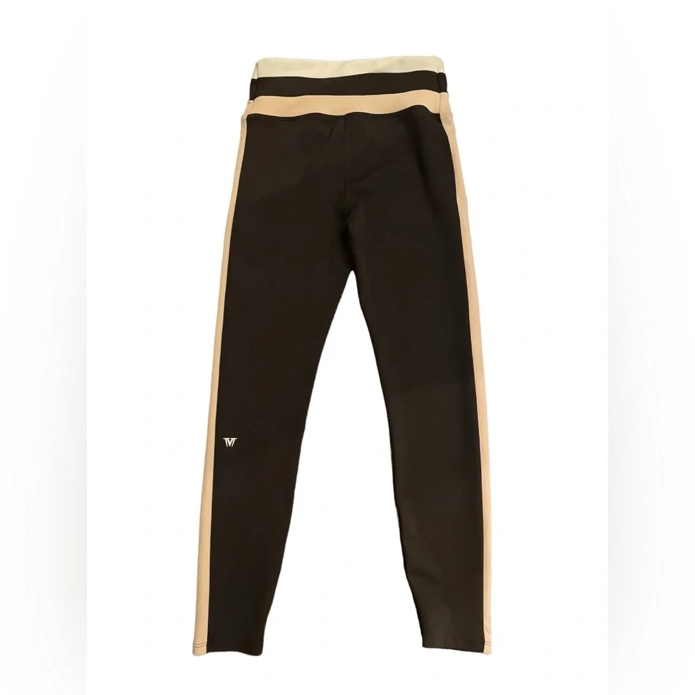 IVL Collective Colorblock Leggings Size 6 - Picture 4 of 5